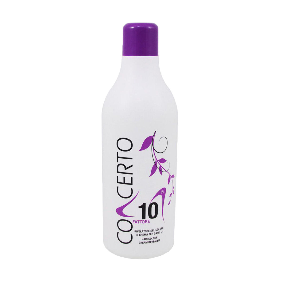Емульсійний окислювач Punti di Vista Concerto Cream-Emulsion 3% 10 vol, 1 л