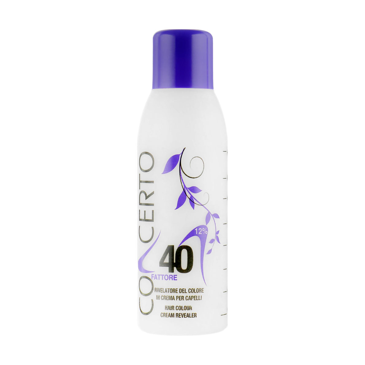 Емульсійний окислювач Punti di Vista Concerto Cream-Emulsion 12% 40 vol, 250 мл
