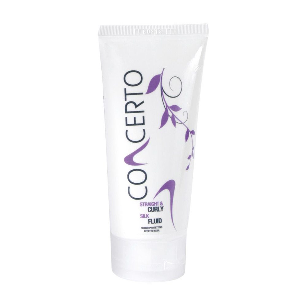 Флюїд для захисту волосся Punti di Vista Concerto Straight &amp; Curly Silk Fluid, 150 мл