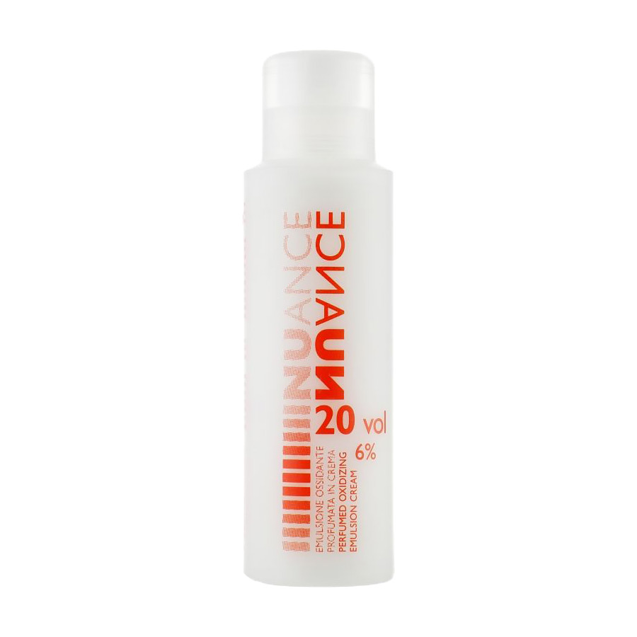 Окислювальна емульсія Punti Di Vista Nuance Oxidizing Cream-Emulsion 6% (20 Vol), 200 мл