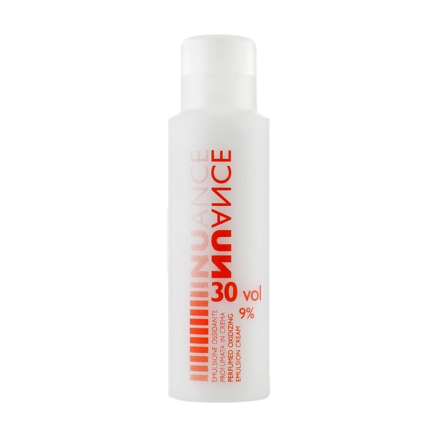 Окислювальна емульсія Punti Di Vista Nuance Oxidizing Cream-Emulsion 9% (30 Vol), 200 мл